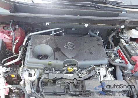 2019 Toyota Rav4 Limited from USA, damaged, VIN JTMY1RFV0KD003354